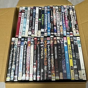 洋画/邦画　DVD まとめ売り　30作品 洋画/DVD大量まとめ売り 60枚セット【その7】 (ケース付き)(送料